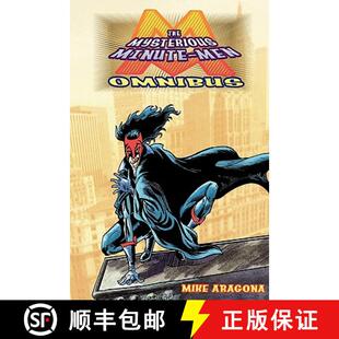 The Mysterious Minute Omnibus 3周达 Men 9780978492311