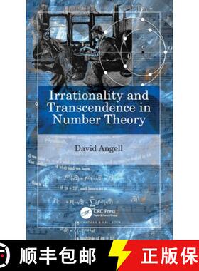 【3-4周达】Irrationality and Transcendence in Number Theory [9780367628376]