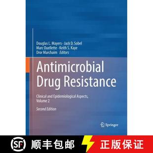 9783319836959 Volume Resistance Antimicrobial and 4周達 Epidemiological Aspects Clinical Drug