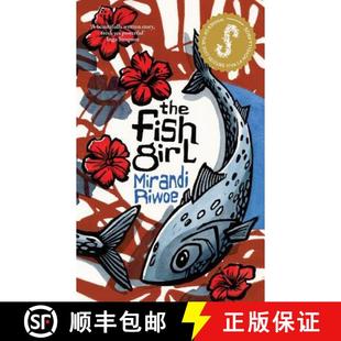 Girl the Fish Novella 9781925589061 Winner 4周达 Seizure 2017 Prize Viva