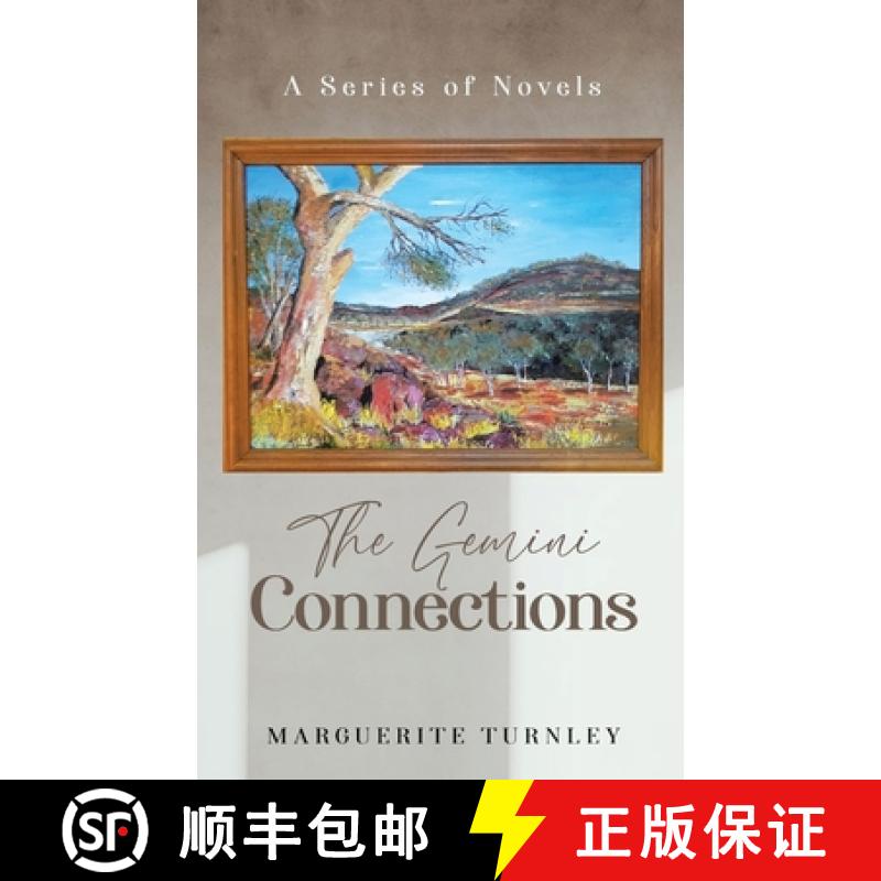 【3-4周达】THE GEMINI CONNECTIONS: A Series of Novels [9798869114334]
