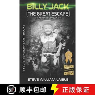 Stevie 9781624851100 Novella The 4周达 Great Books Tenderheart Abridged Billy Escape Jack
