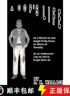 【3-4周达】A Cop's Life [9781304453211]