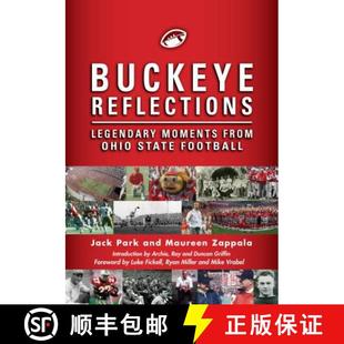 【3-4周达】Buckeye Reflections: Legendary Moments from Ohio State Football [9781881462316]