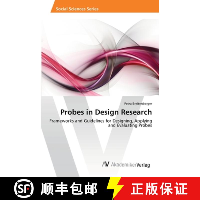 预订 Probes in Design Research [9783639391763]