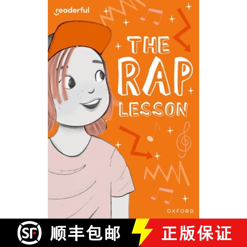 【2-3周达】Readerful Rise: Oxford Reading Level 9: The Rap Lesson [9781382043687]