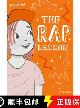 【3-4周达】Readerful Rise: Oxford Reading Level 9: The Rap Lesson [9781382043687]