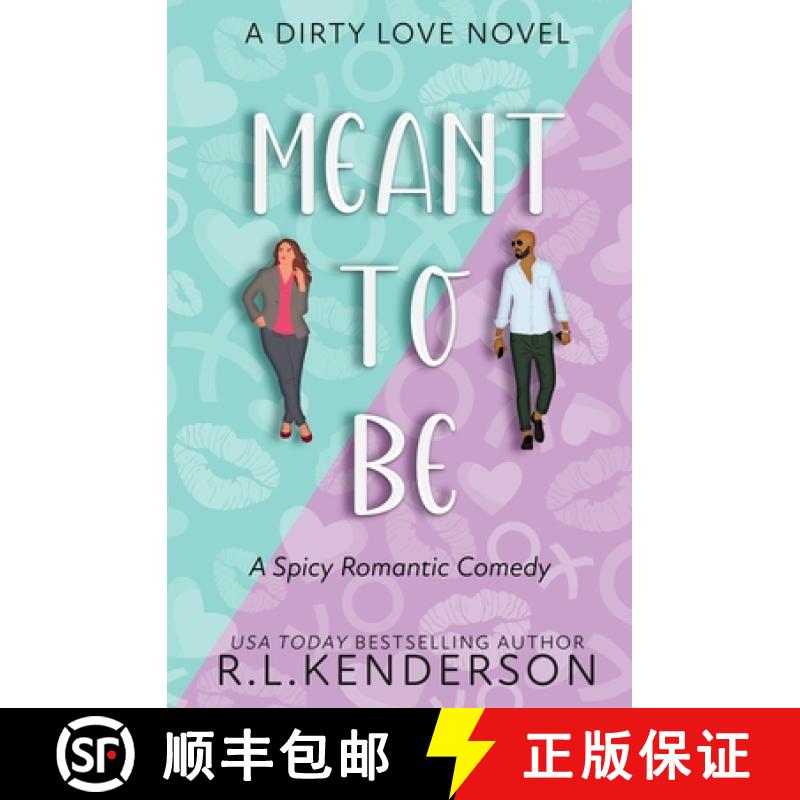 【2-3周达】Meant to Be [9781950918232]