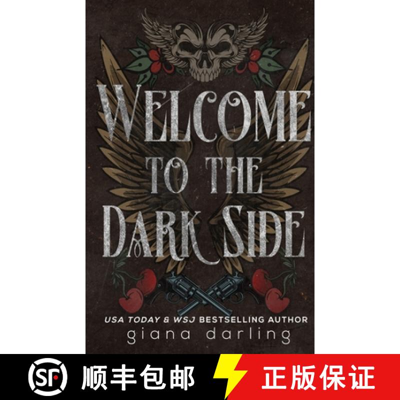 【3-4周达】Welcome to the Dark Side Special Edition [9781774440353]