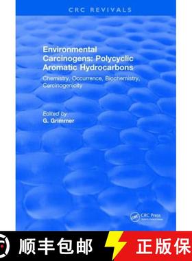 【3-4周达】Environmental Carcinogens: Polycyclic Aromatic Hydrocarbons: Polycyclic Aromatic Hydrocarbons [9781315892658]