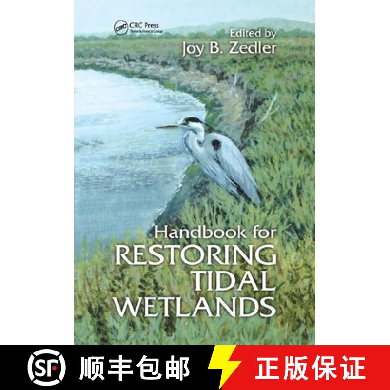 【3-4周达】Handbook for Restoring Tidal Wetlands [9780367398224]