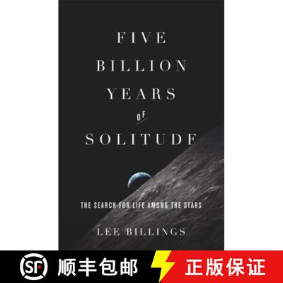 预订 Five Billion Years of Solitude [9781617230066]
