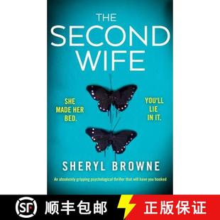 have absolutely Wife The you will gripping hooked thriller Second that 4周达 9781786816559 psychological