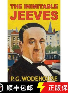 预订 The Inimitable Jeeves [9781941667156]