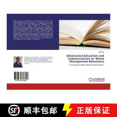 预订 Information,Education and Communication on Waste Management Behaviours [9783330322301]