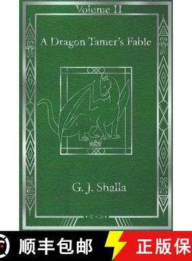 预订 A Dragon Tamer's Fable [9781778164750]