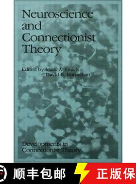 【3-4周达】Neuroscience and Connectionist Theory [9780805806199]