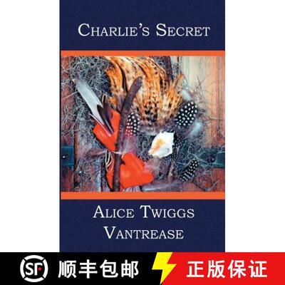 【3-4周达】Charlie's Secret [9781419603068]