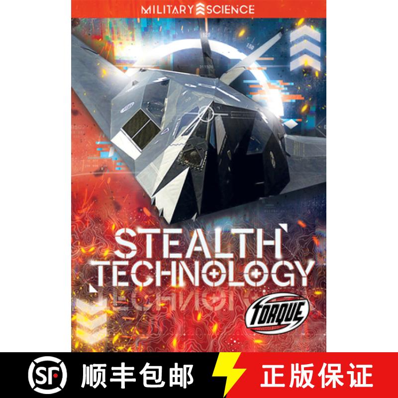 【2-3周达】Stealth Technology [9781644876312]