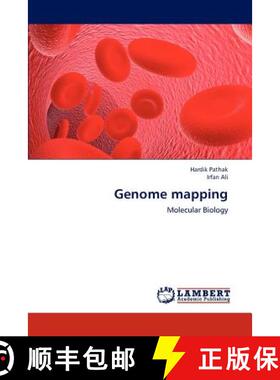 预订 Genome mapping [9783848434664]