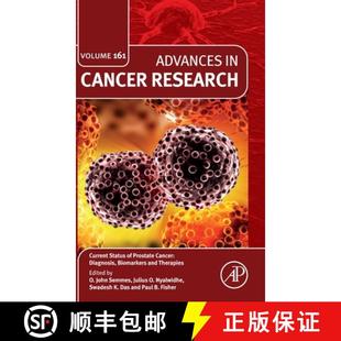 Status Cancer Current Volume 9780443296284 Therapies 4周达 Biomarkers Diagnosis Prostate 161 and