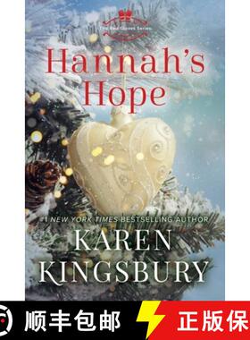【3-4周达】Hannah's Hope [9781546006954]