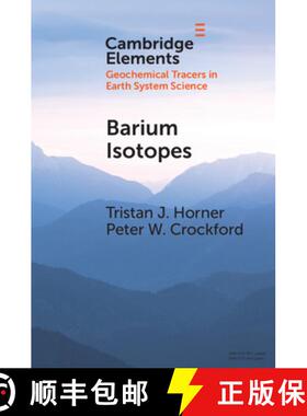 【3-4周达】Barium Isotopes: Drivers, Dependencies, and Distributions through Space and Time [9781108791113]