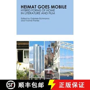 Mobile 9781443847872 Heimat Goes Literature Forms Hybrid Film 预订 and Home