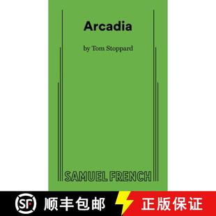 Arcadia 4周达 9780573695667