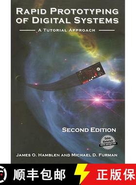 【3-4周达】Rapid Prototyping of Digital Systems : A Tutorial Approach [9780792374398]