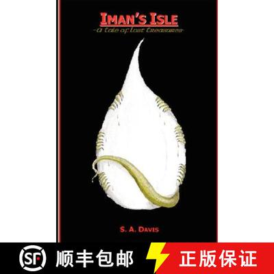 【3-4周达】Iman's Isle - A Tale of Lost Treasures [9780615149363]