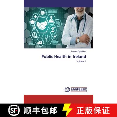 预订 Public Health in Ireland [9786202565981]