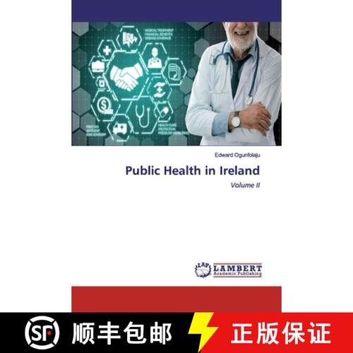 预订 Public Health in Ireland [9786202565981]