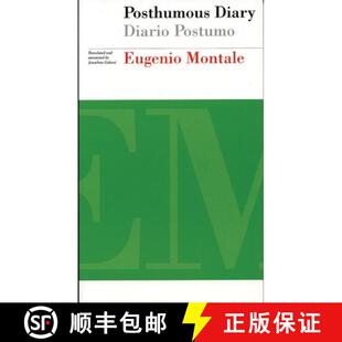 Posthumous 4周达 Diary Diario 9781885586223 Postumo