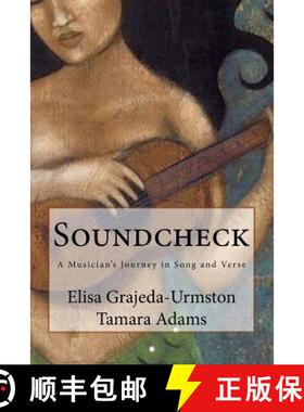 【3-4周达】Soundcheck [9780991297580]