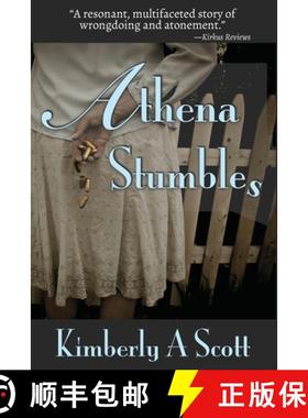 【3-4周达】Athena Stumbles [9780990741381]