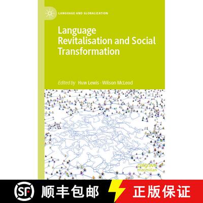 【3-4周达】Language Revitalisation and Social Transformation [9783030801885]