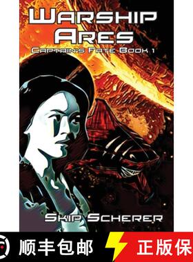 【3-4周达】Warship Ares [9781735907505]