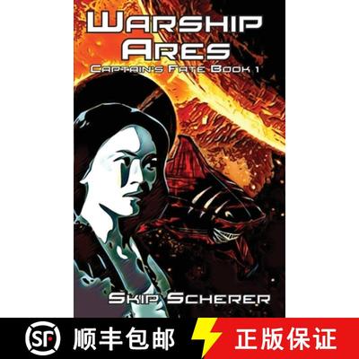 【3-4周达】Warship Ares [9781735907505]