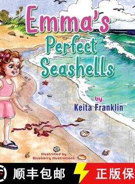 预订 Emma's Perfect Seashells [9798989216406]