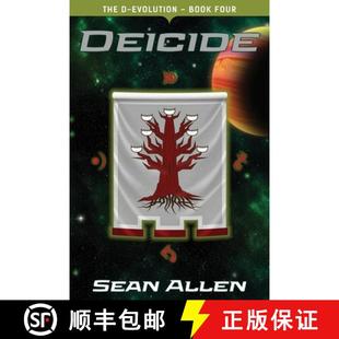 the 9781953949134 3周达 Three Part Serum Odyssey Deicide
