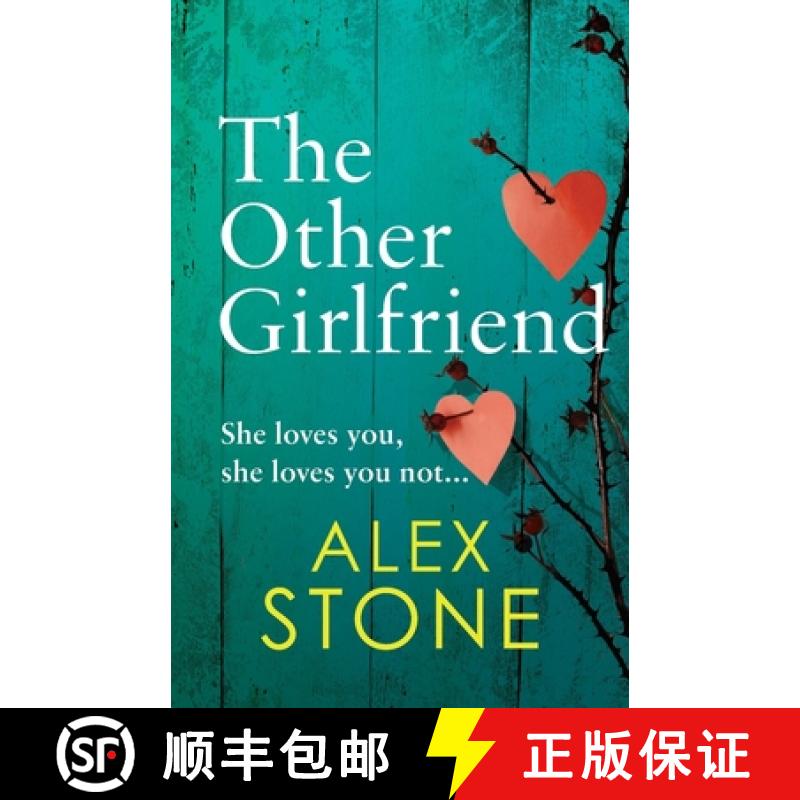 【2-3周达】Other Girlfriend: The BRAND NEW addictive, gripping psychological thriller for 2022 from t... [9781802803211]