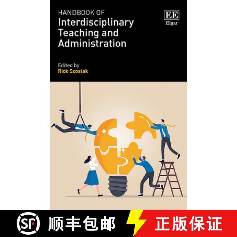 【3-4周达】Handbook of Interdisciplinary Teaching and Administration [9781035309863]