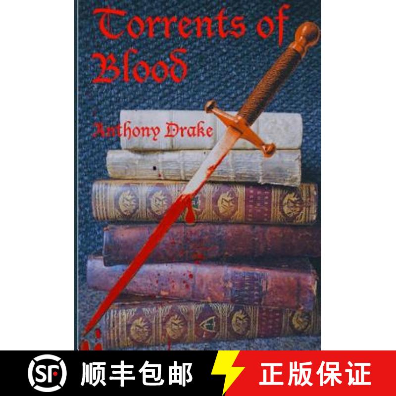 【3-4周达】Torrents of Blood [9781326499273]