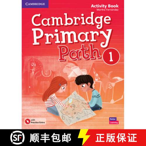 预订 Cambridge Primary Path Level 1 Activity Book with Practice Extra [9781108671903]
