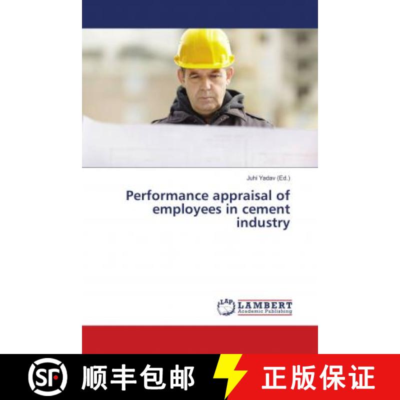 预订 Performance appraisal of employees in cement industry [9786139822386]
