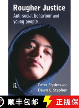 【3-4周达】Rougher Justice [9781138176409]