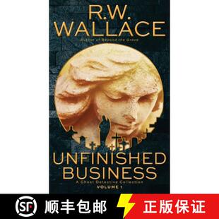 Unfinished Business Collection 9791095707615 Detective 4周达 Ghost