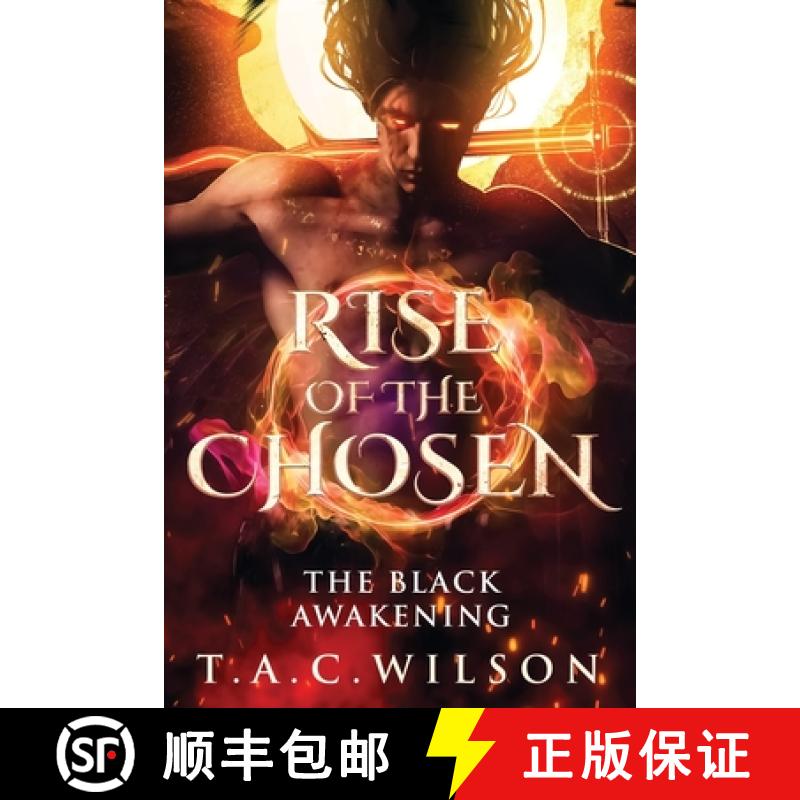 【3-4周达】RISE of the CHOSEN [9798989156573]