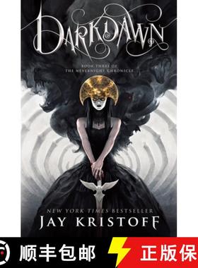 【3-4周达】Darkdawn: Book Three of the Nevernight Chronicle [9781250073044]